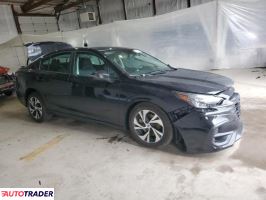 Subaru Legacy 2025 2 Subaru Legacy 2025 2