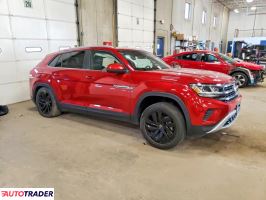 Volkswagen Atlas 2022 3