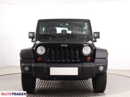 Jeep Wrangler 2013 2.8 197 KM