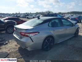 Toyota Camry 2020 3 Toyota Camry 2020 3