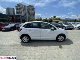 Citroen C3 2016 1.6 92 KM Citroen C3 2016 1.6 92 KM