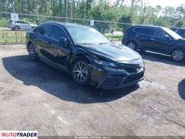 Toyota Camry 2021 2 Toyota Camry 2021 2