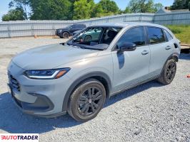 Honda HR-V - zobacz ofertę