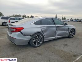 Honda Accord 2022 1