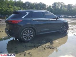 Infiniti QX50 2021 2