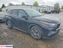Toyota Highlander 2023 2