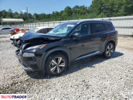 Nissan Rogue 2021 2