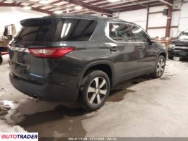 Chevrolet Traverse 2019 3