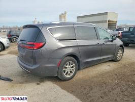 Chrysler Pacifica 2021 3