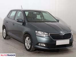 Skoda Fabia 2019 1.0 93 KM Skoda Fabia 2019 1.0 93 KM