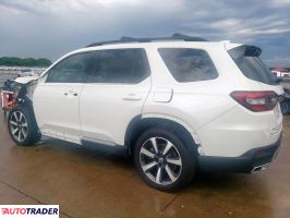 Honda Pilot 2024 3 Honda Pilot 2024 3