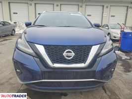Nissan Murano 2021 3