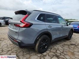 Honda CR-V 2025 2