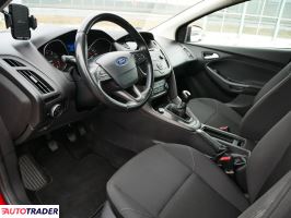 Ford Focus 2017 1.6 125 KM