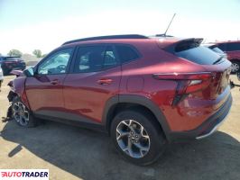 Chevrolet Trax 2024 1