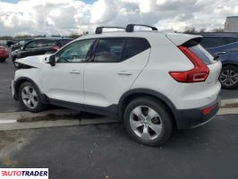 Volvo XC40 2019 2