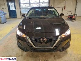 Nissan Sentra 2021 2