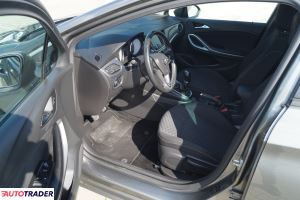 Opel Astra 2017 1.4 150 KM Opel Astra 2017 1.4 150 KM