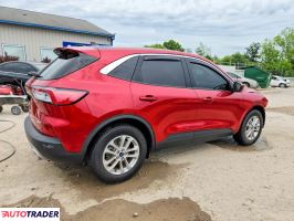 Ford Escape 2020 1