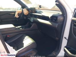Honda Pilot 2025 3