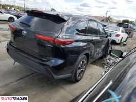 Toyota Highlander 2021 2