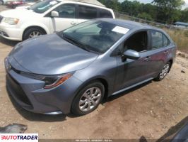 Toyota Corolla 2025 2 Toyota Corolla 2025 2
