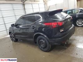 Nissan Rogue 2019 2