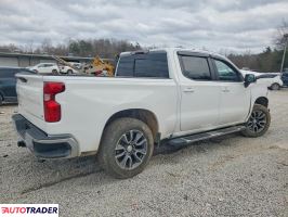 Chevrolet Silverado 2020 5