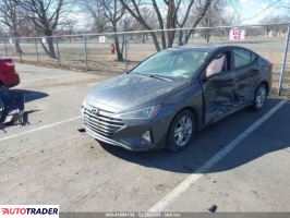 Hyundai Elantra 2020 2 Hyundai Elantra 2020 2