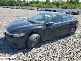 Honda Insight 2019 1