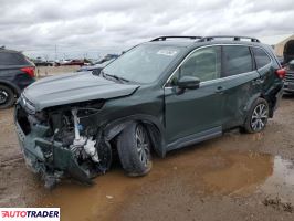 Subaru Forester 2022 2