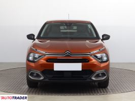 Citroen C4 2021 1.2 152 KM Citroen C4 2021 1.2 152 KM