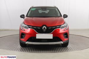 Renault Captur 2022 1.0 89 KM Renault Captur 2022 1.0 89 KM