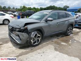 Hyundai Tucson 2024 2 Hyundai Tucson 2024 2