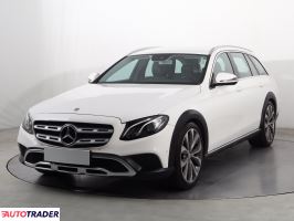 Mercedes E-klasa 2017 2.0 191 KM