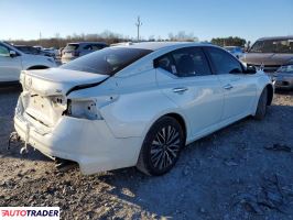 Nissan Altima 2023 2