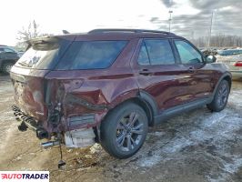 Ford Explorer 2022 2