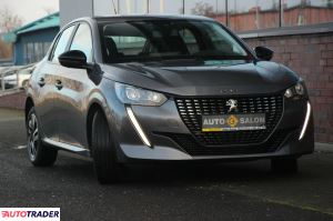 Peugeot 208 2022 1.5 102 KM