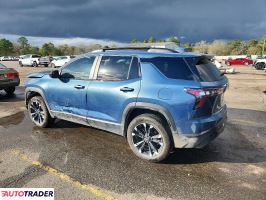 Chevrolet Equinox 2026 1