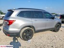 Honda Pilot 2021 3