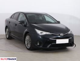 Toyota Avensis - zobacz ofertę