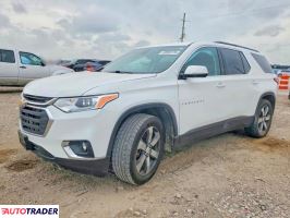 Chevrolet Traverse 2020 3