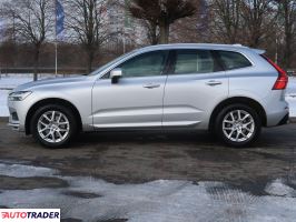 Volvo XC60 2017 2.0 187 KM