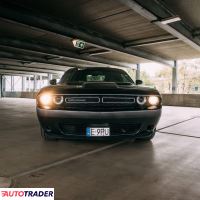 Dodge Challenger 2016 3.6 309 KM Dodge Challenger 2016 3.6 309 KM