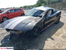 Ford Mustang 2020 5 Ford Mustang 2020 5