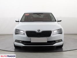 Skoda Superb 2016 2.0 217 KM