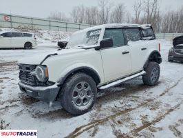 Ford Bronco 2023 2