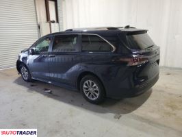 Toyota Sienna 2025 2 Toyota Sienna 2025 2