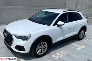 Audi Q3 2022 1.5 150 KM