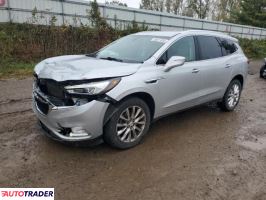 Buick Enclave - zobacz ofertę